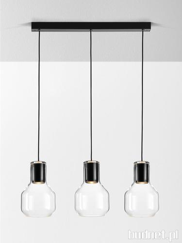 AQForm Modern Glass Suspended